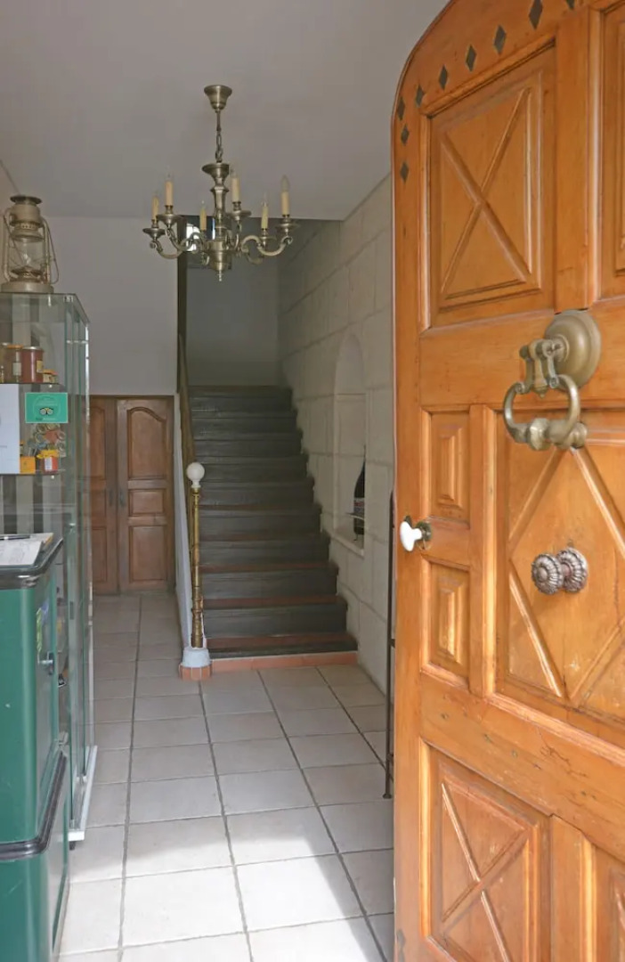 Le Mas des Hirondelles