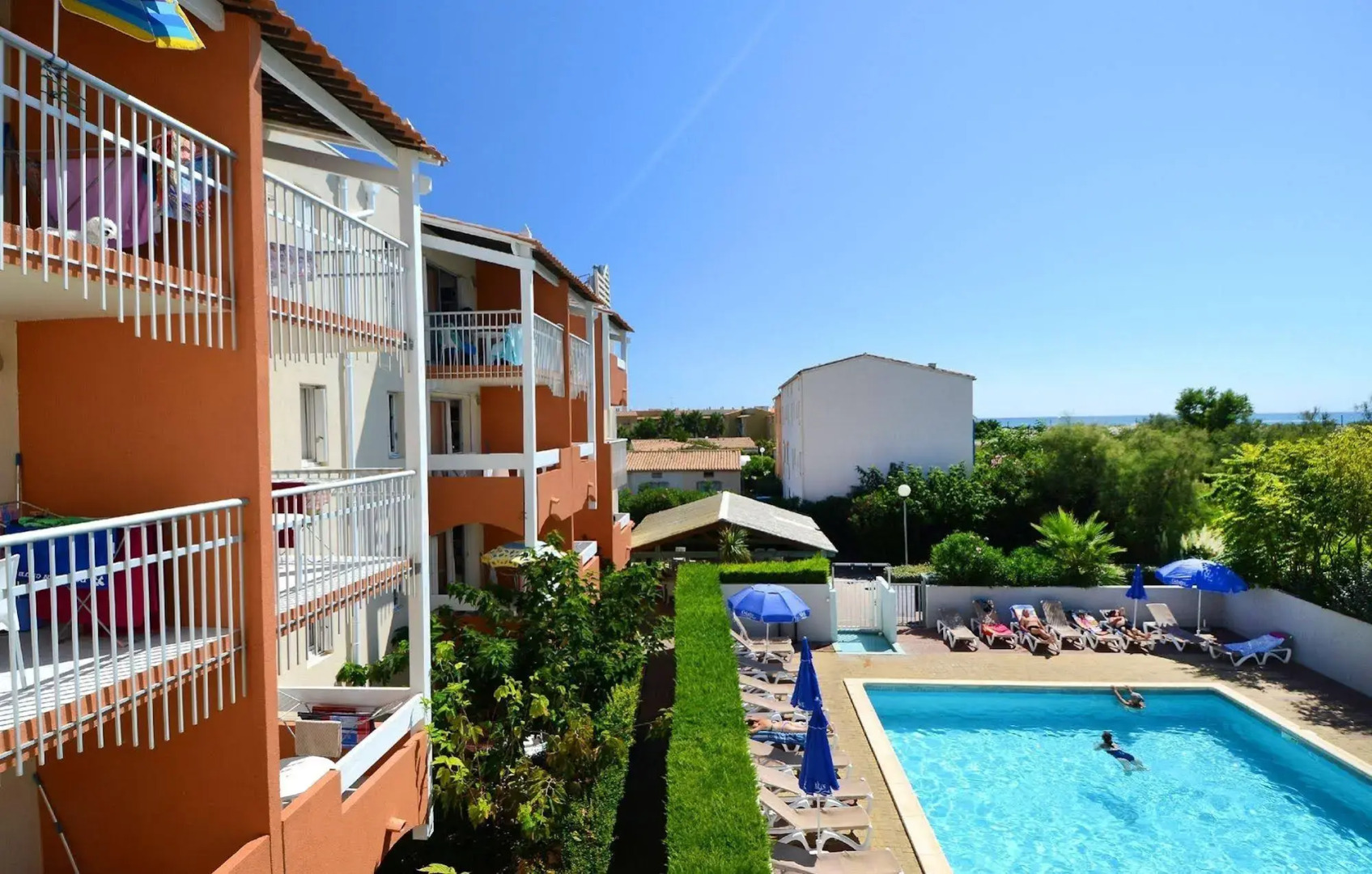 Odalys Résidence Primavera