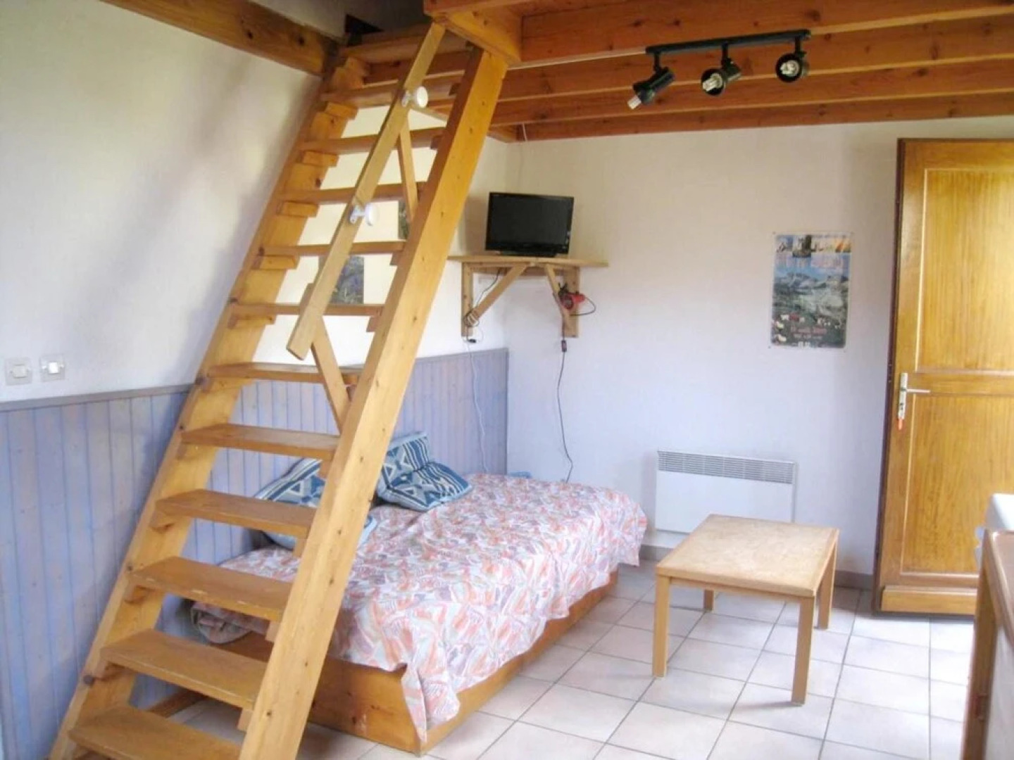 Apartment With one Bedroom in Gresse-en-vercors, With Wonderful Mounta