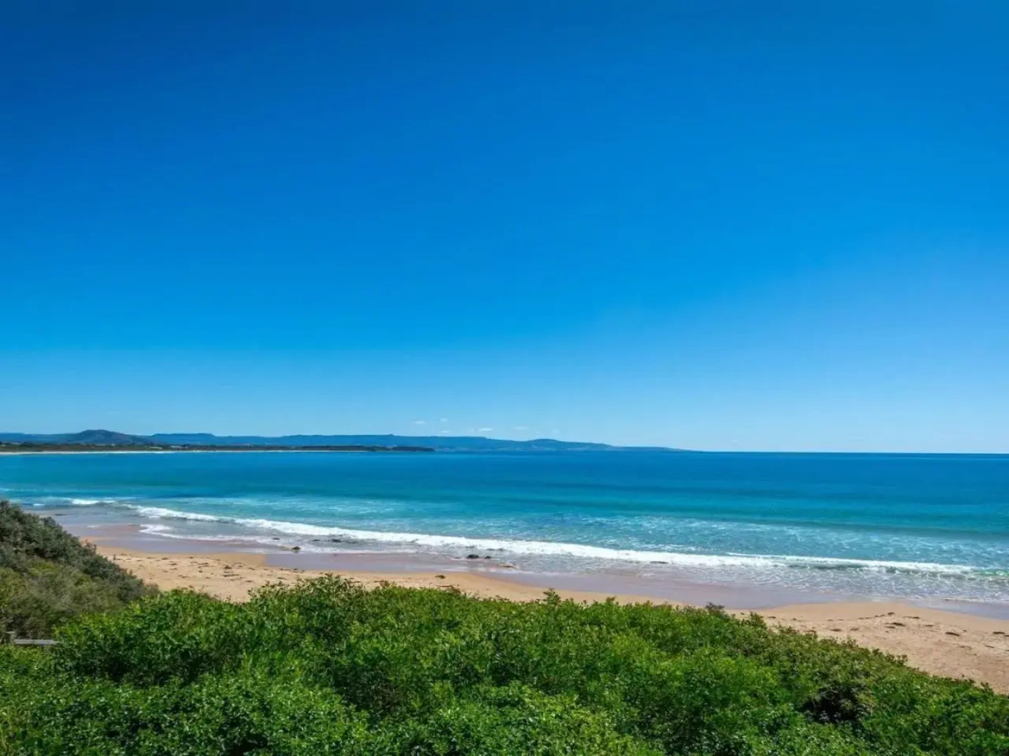 Pacific Views - direct access onto Culburra Beach