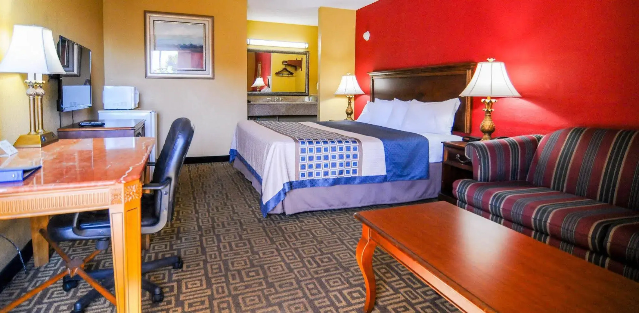 Heritage Inn Milledgeville GA