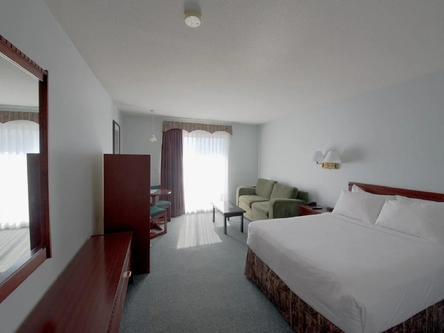 Glacier Mountain Lodge