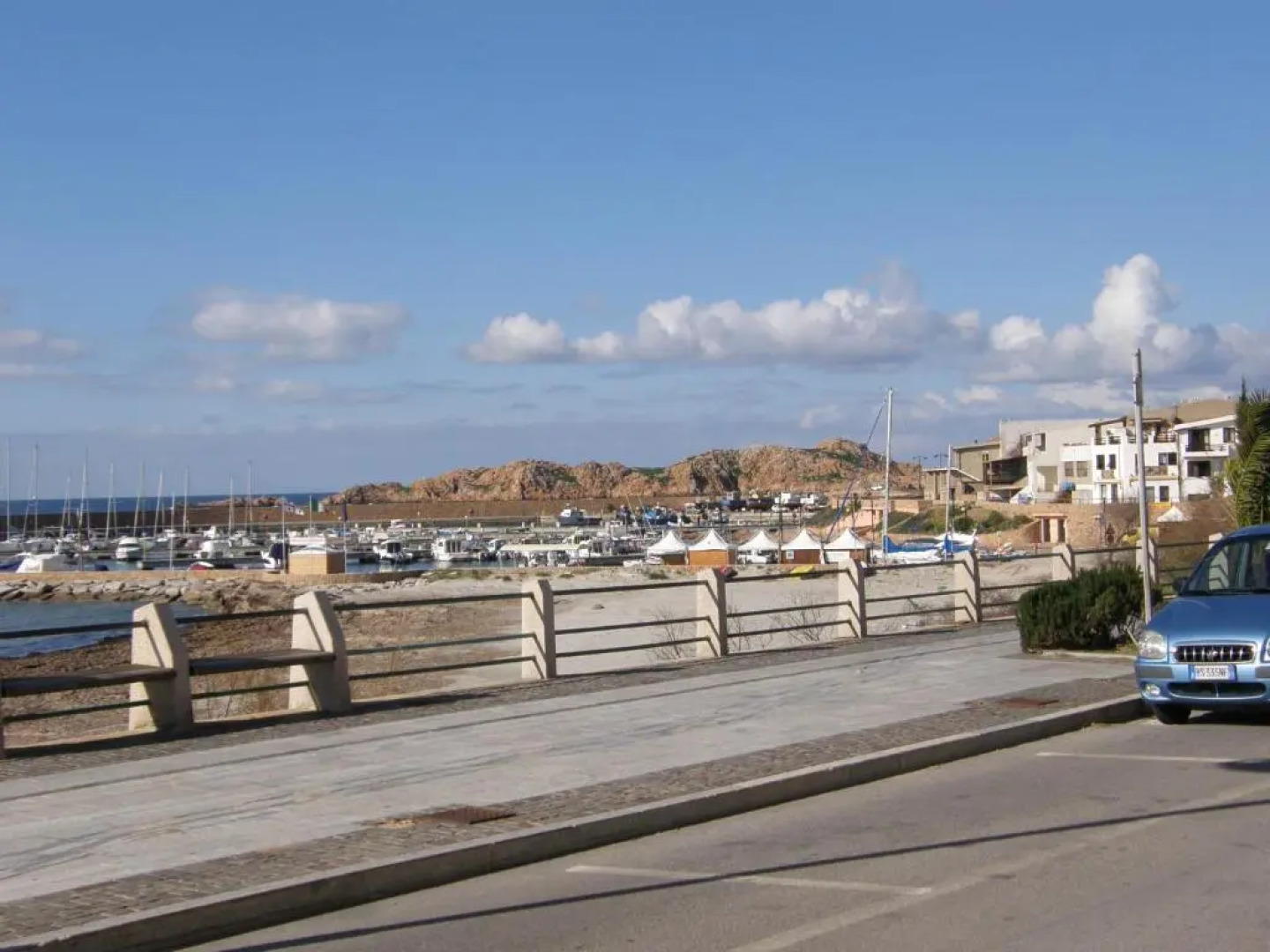 Isola Rossa Appartamenti Bellavista