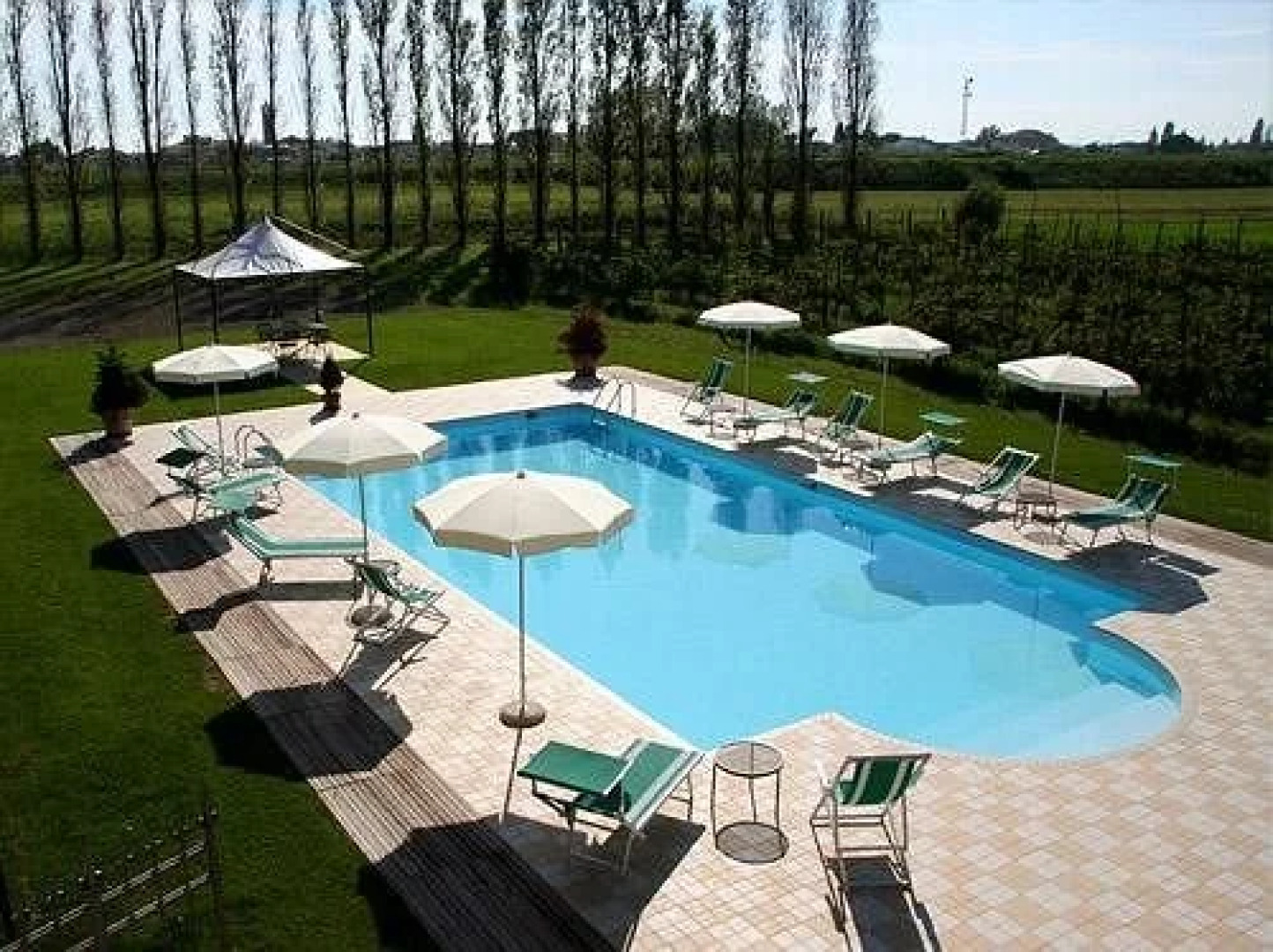 Agriturismo Tenuta Goro Veneto