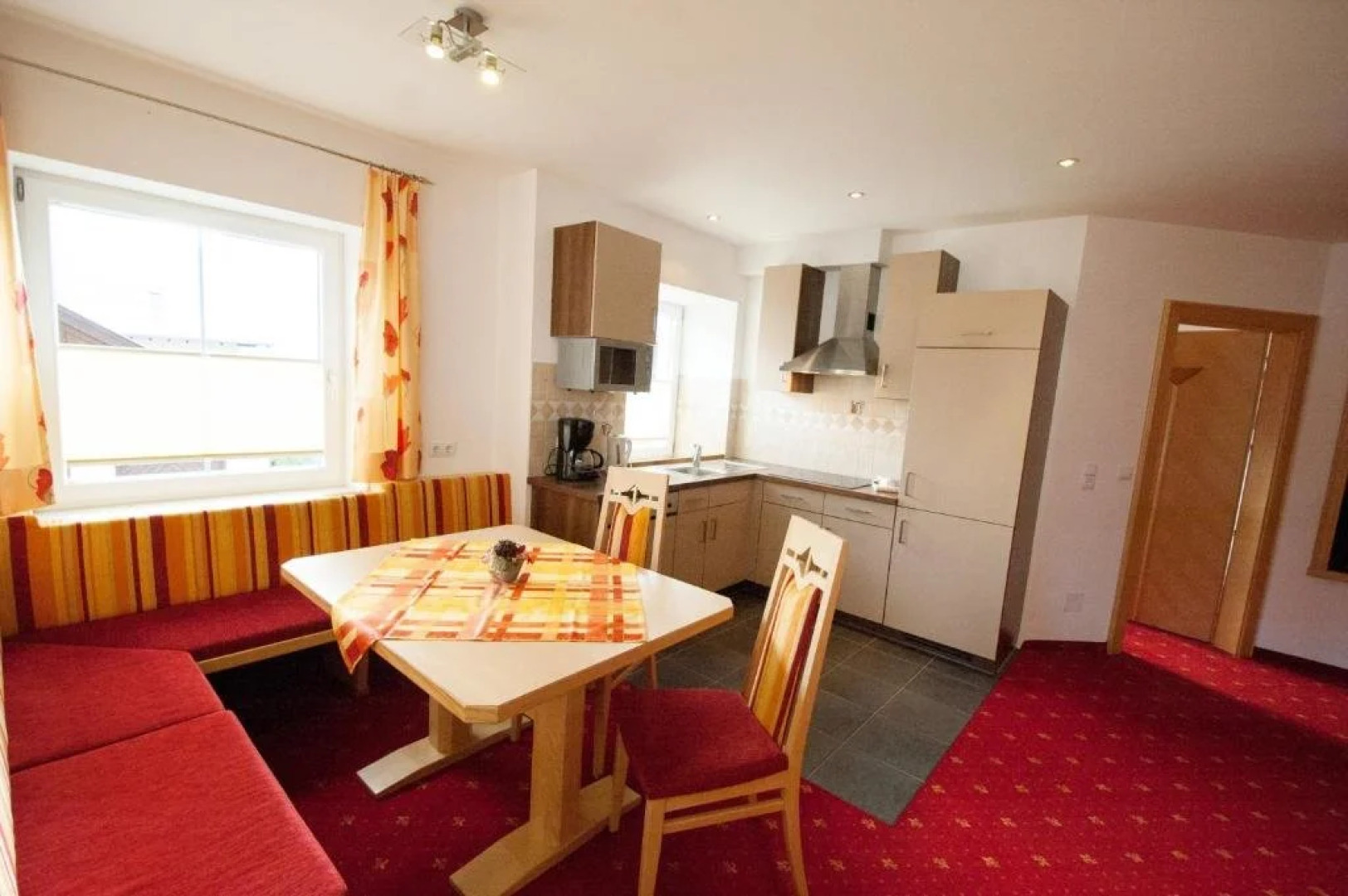 Appartement Zugspitzhof