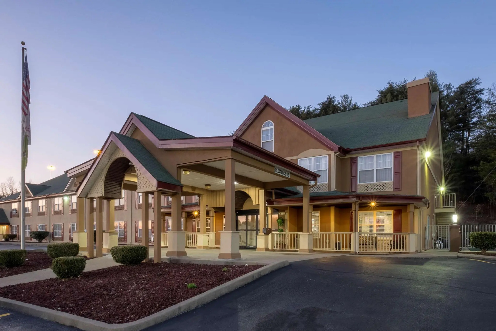 Red Roof Inn & Suites Corbin