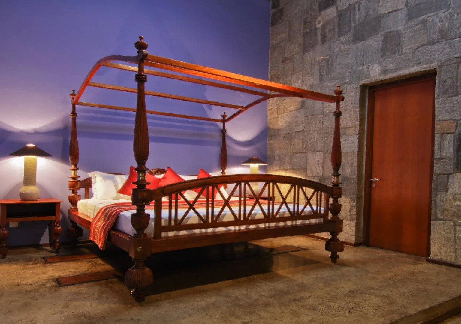 The Elephant Corridor Hotel