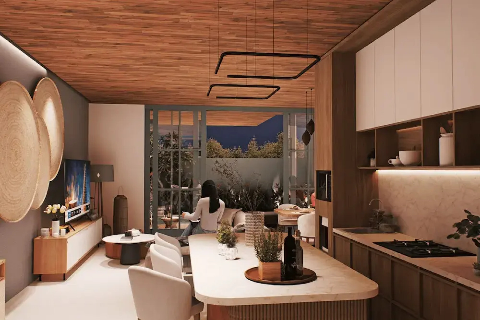 BrandNew Luxury Villa Nyanyi 3