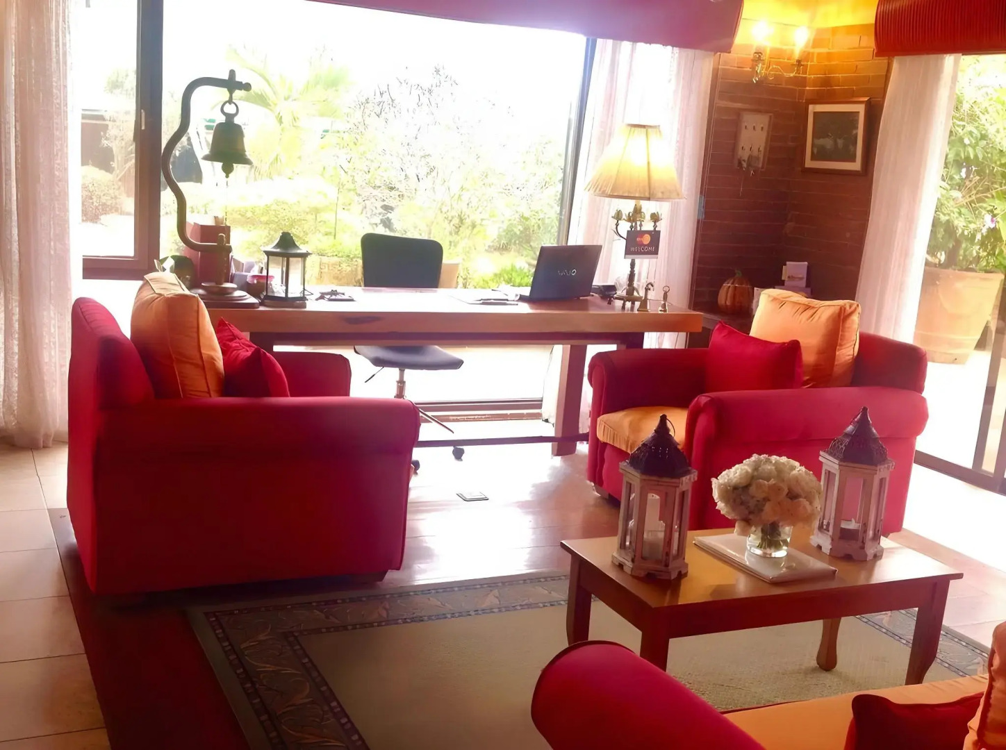 The Carmelence View Villa