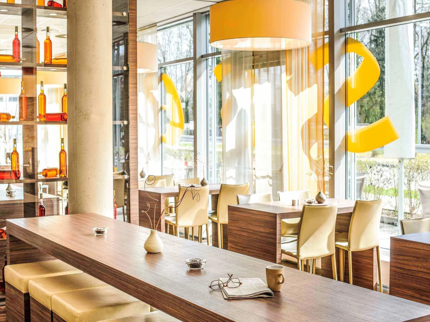 Hotel ibis Friedrichshafen Airport Messe