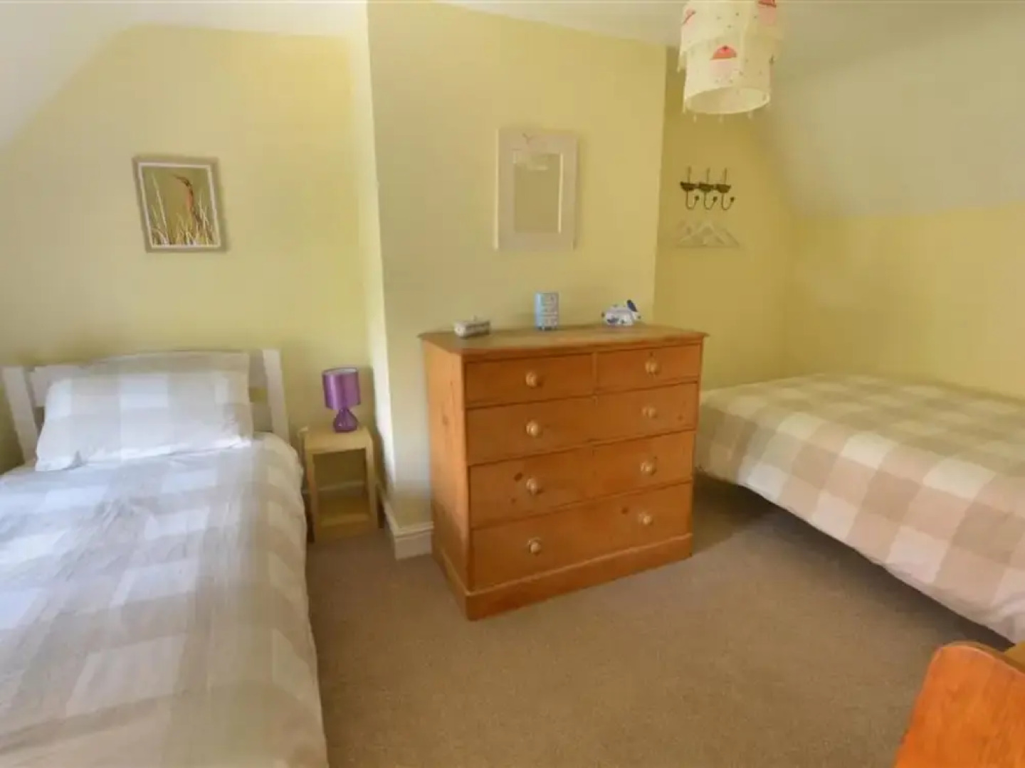 Pleasant holiday home in Horning with pond