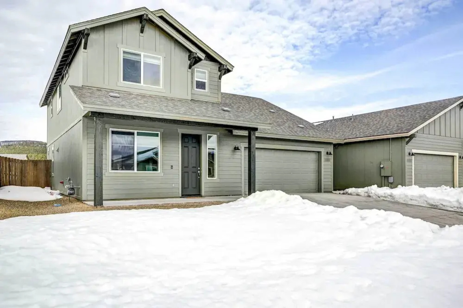 12 Mi to Dtwn Flagstaff: Spacious Bellemont Home!
