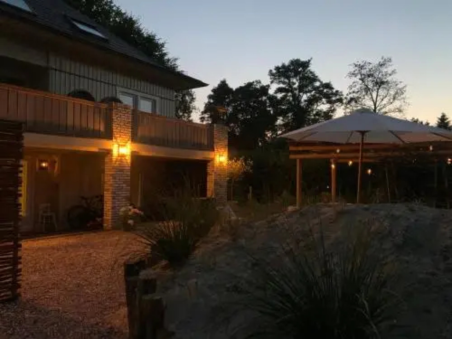 Loft aan Zee Schoorl Penthouse