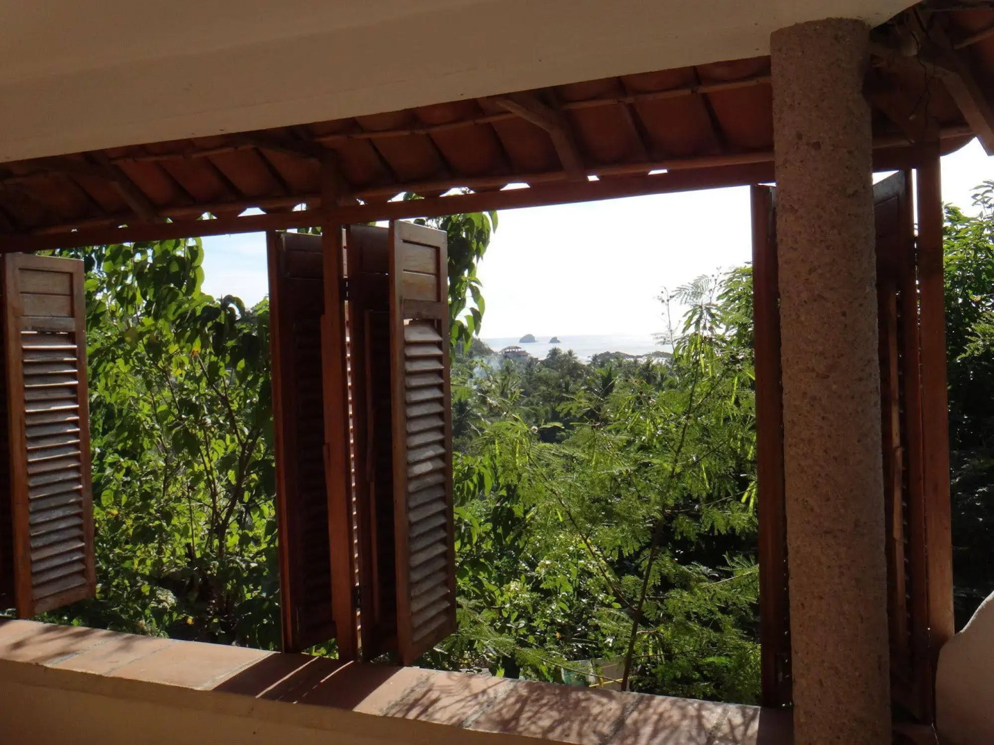 Villa La Luna de Miel Mazunte