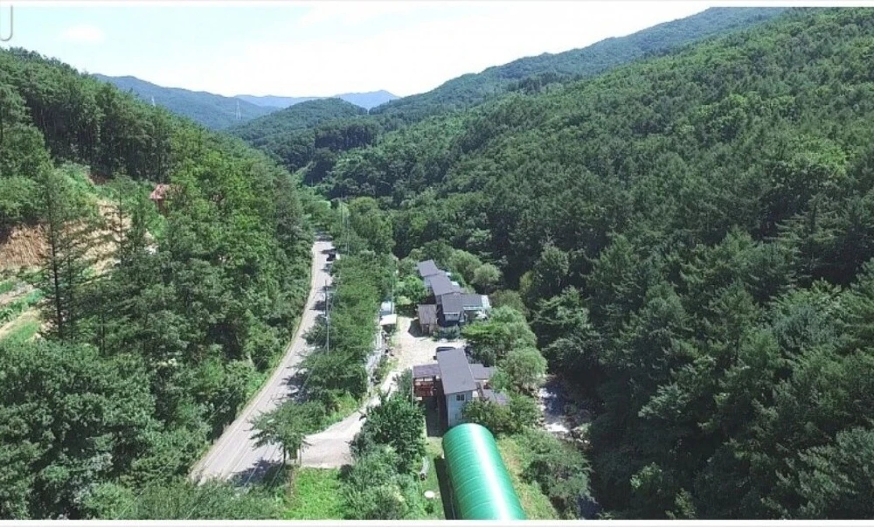 Yecheon Mulmalgeun Sangol Pension