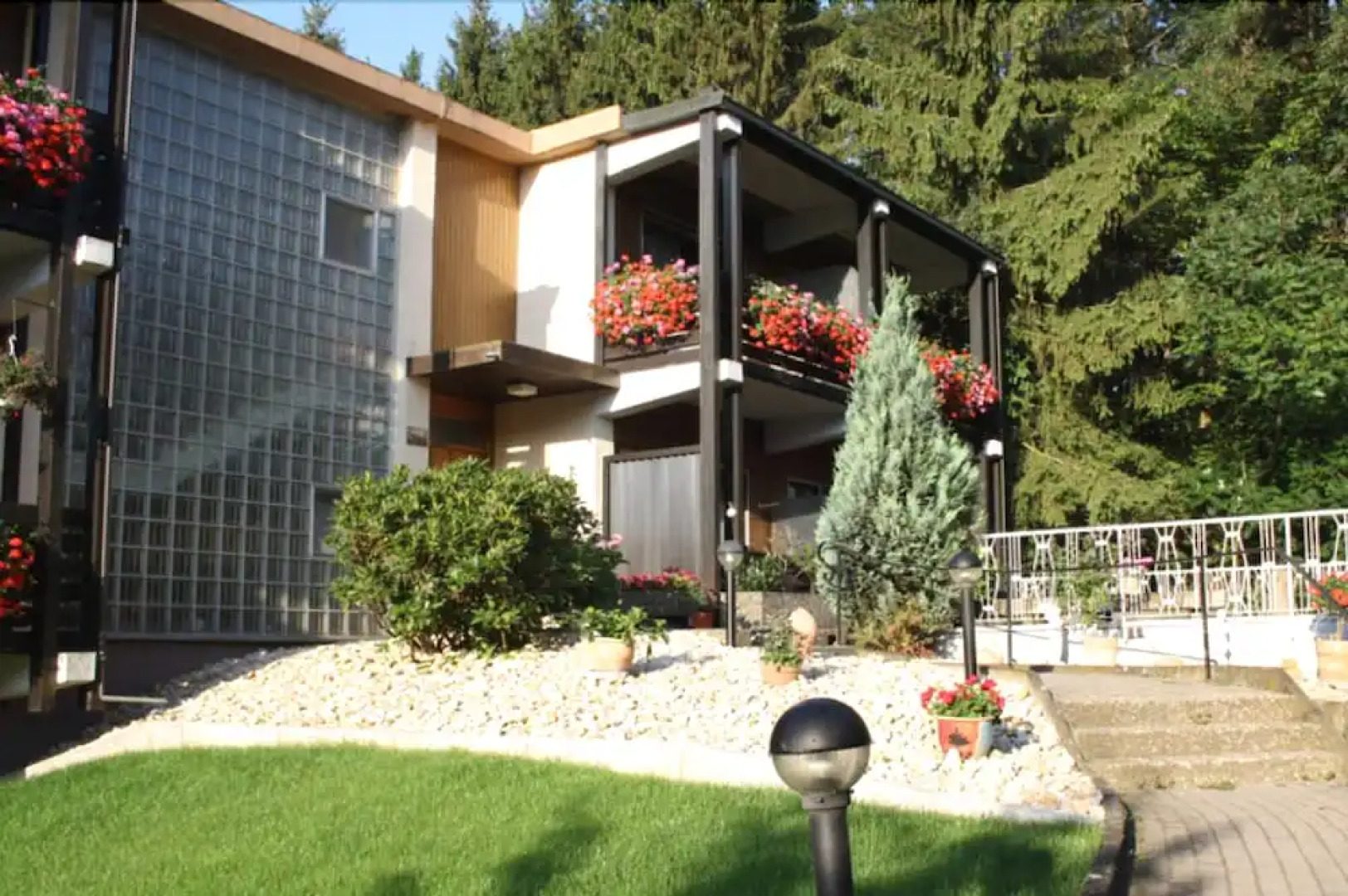 Hotel Markgraf-Garni