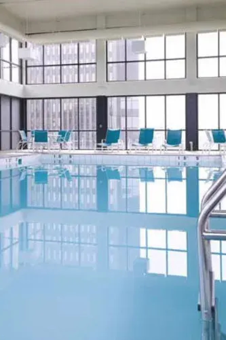 The Akron City center Hotel