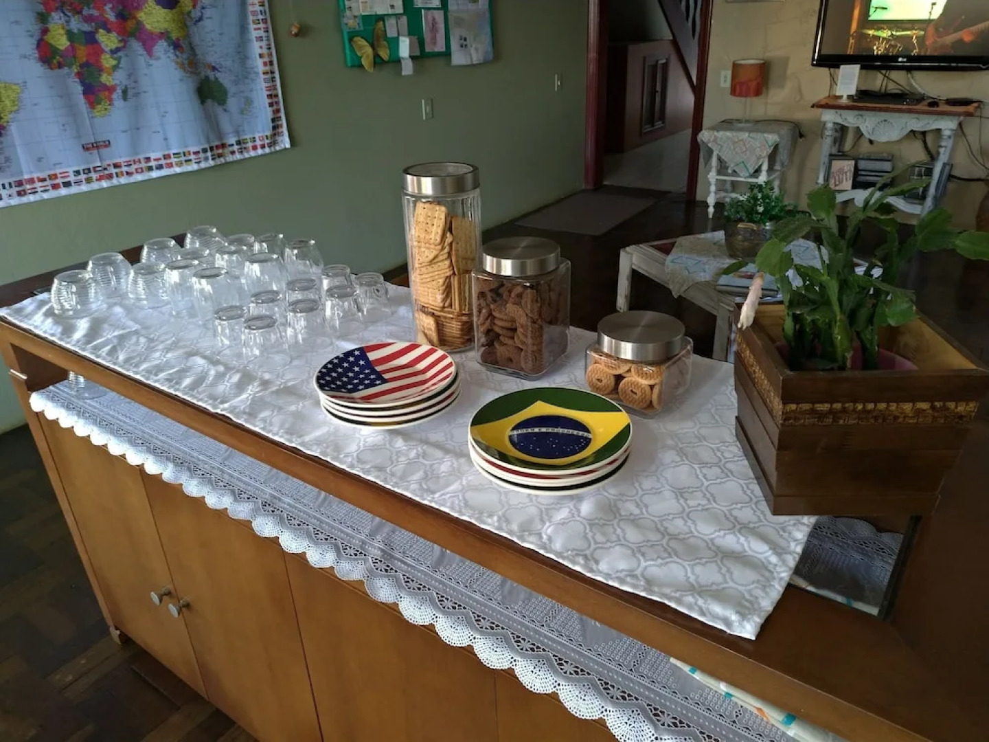 Joinville Hostel & Pousada