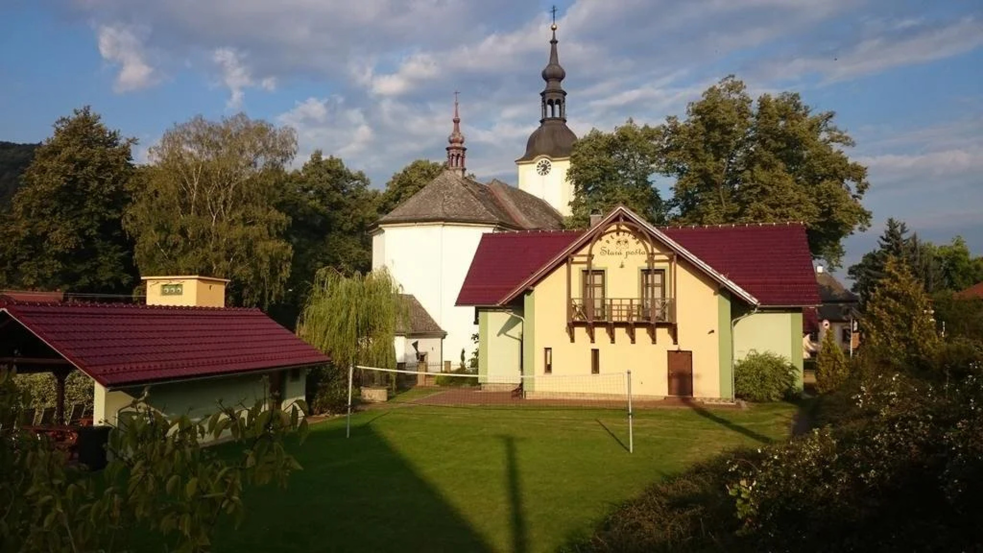 Penzion Stará pošta