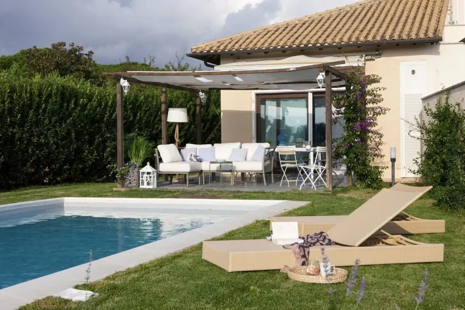 Villetta Golf al Mare