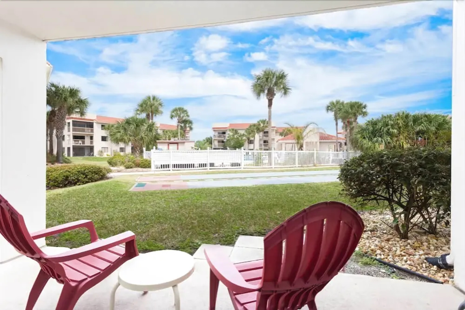 Ocean Village Club E17 - Two Bedroom Condo