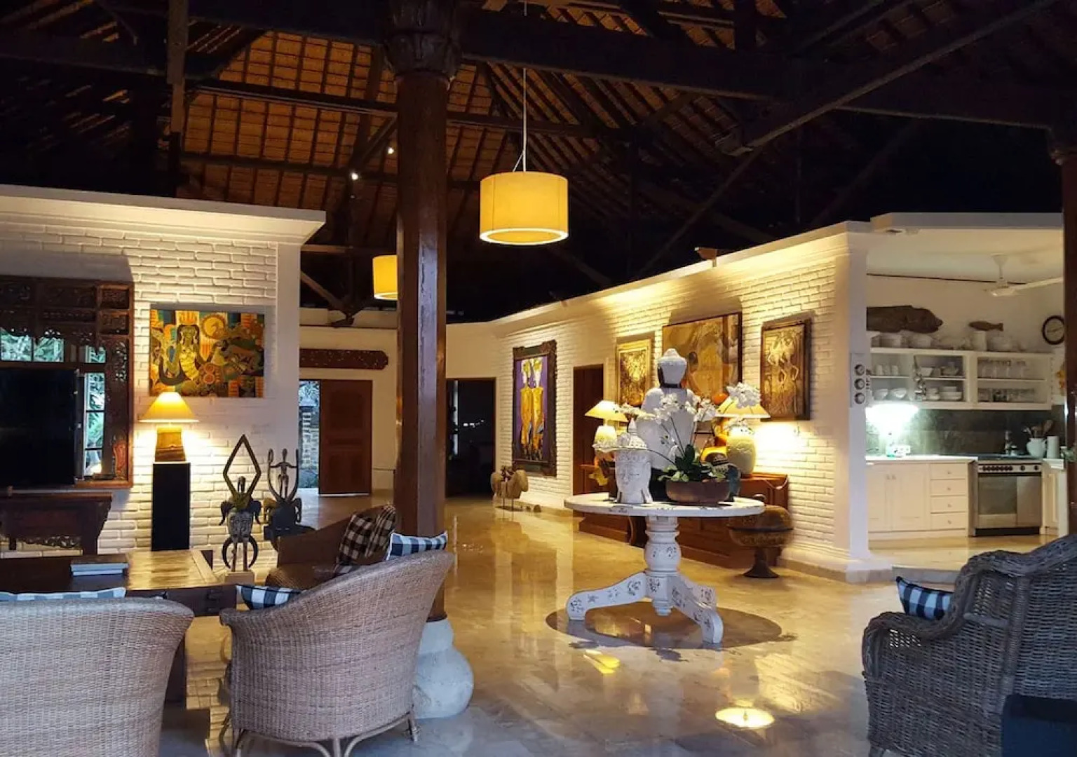 Villa Kompiang Bali