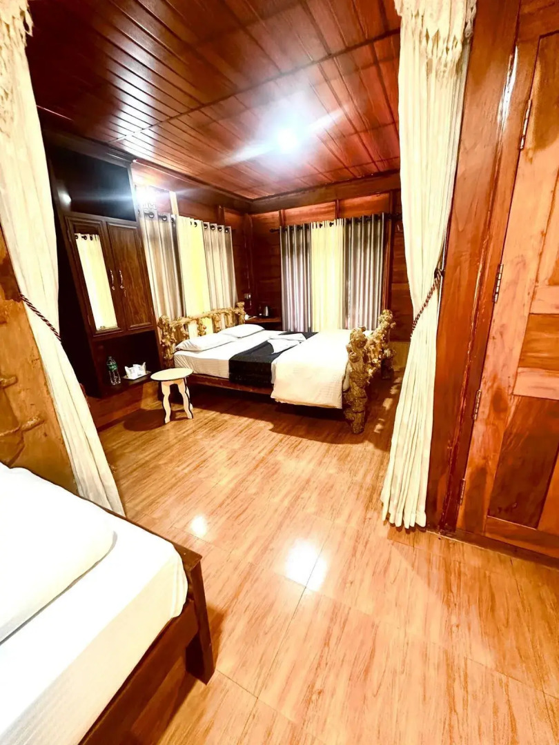 Pugmarks Jungle Resort