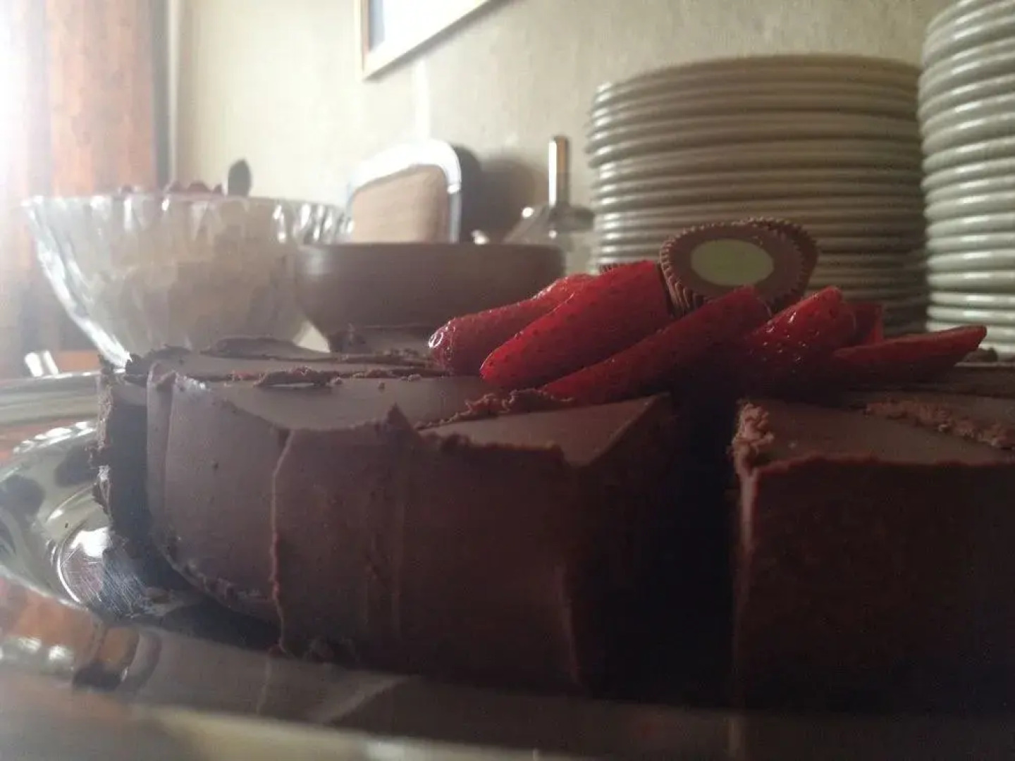 Pensionat Mullfjället