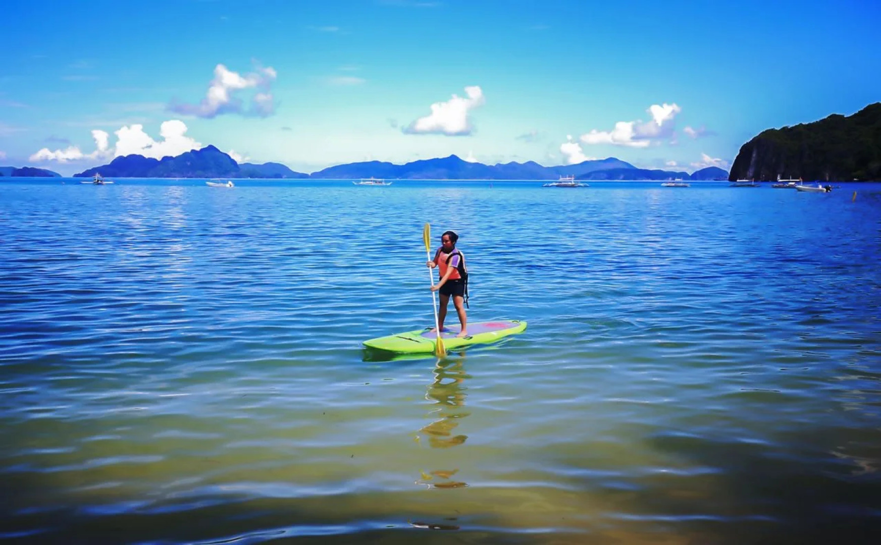 Liminangcong Beach Resort