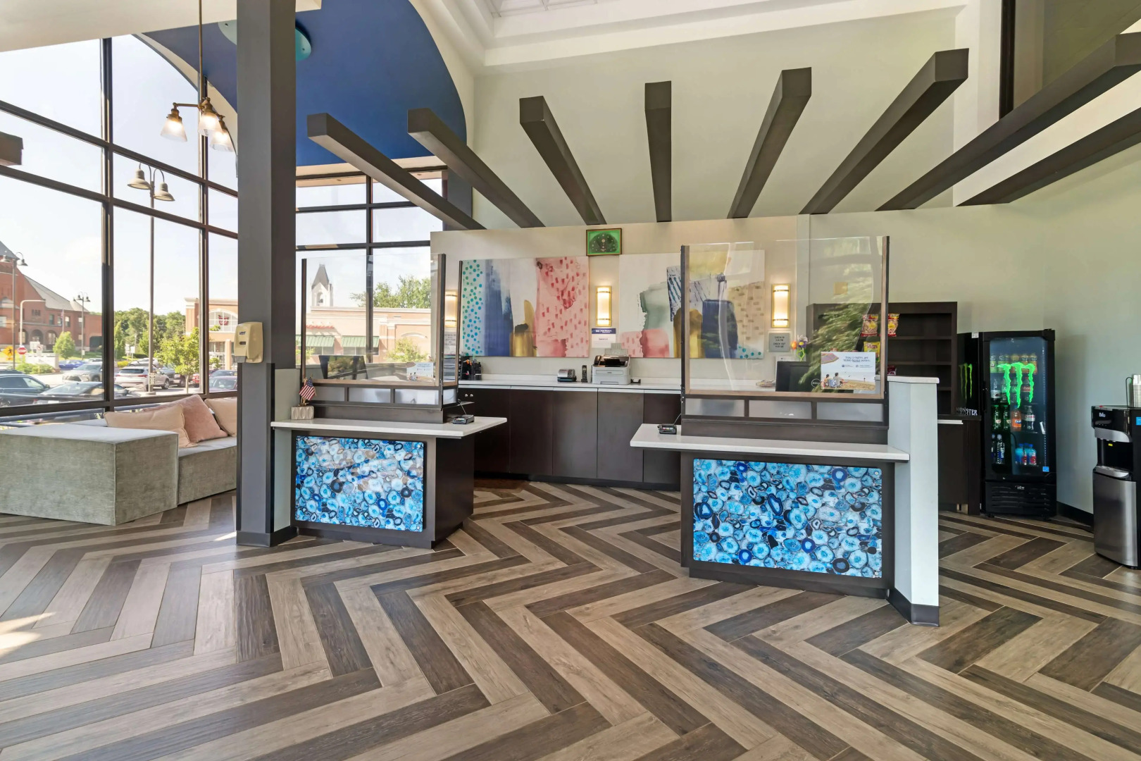 Best Western Plus Landmark Inn