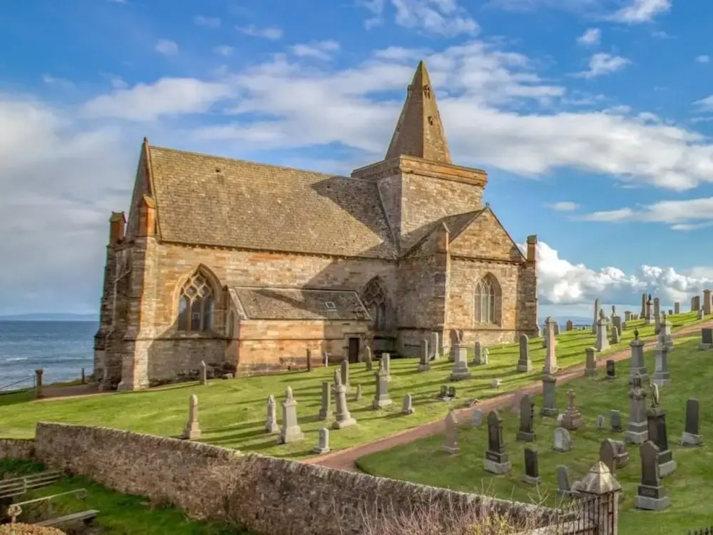 Beautiful Coastal Cottage in St Monans, Scotland