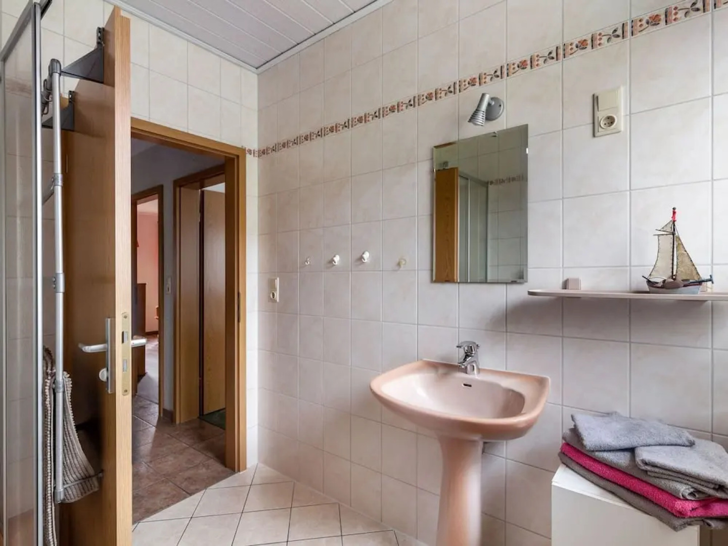 Idyllische Ferienwohnung in Lichtenhain