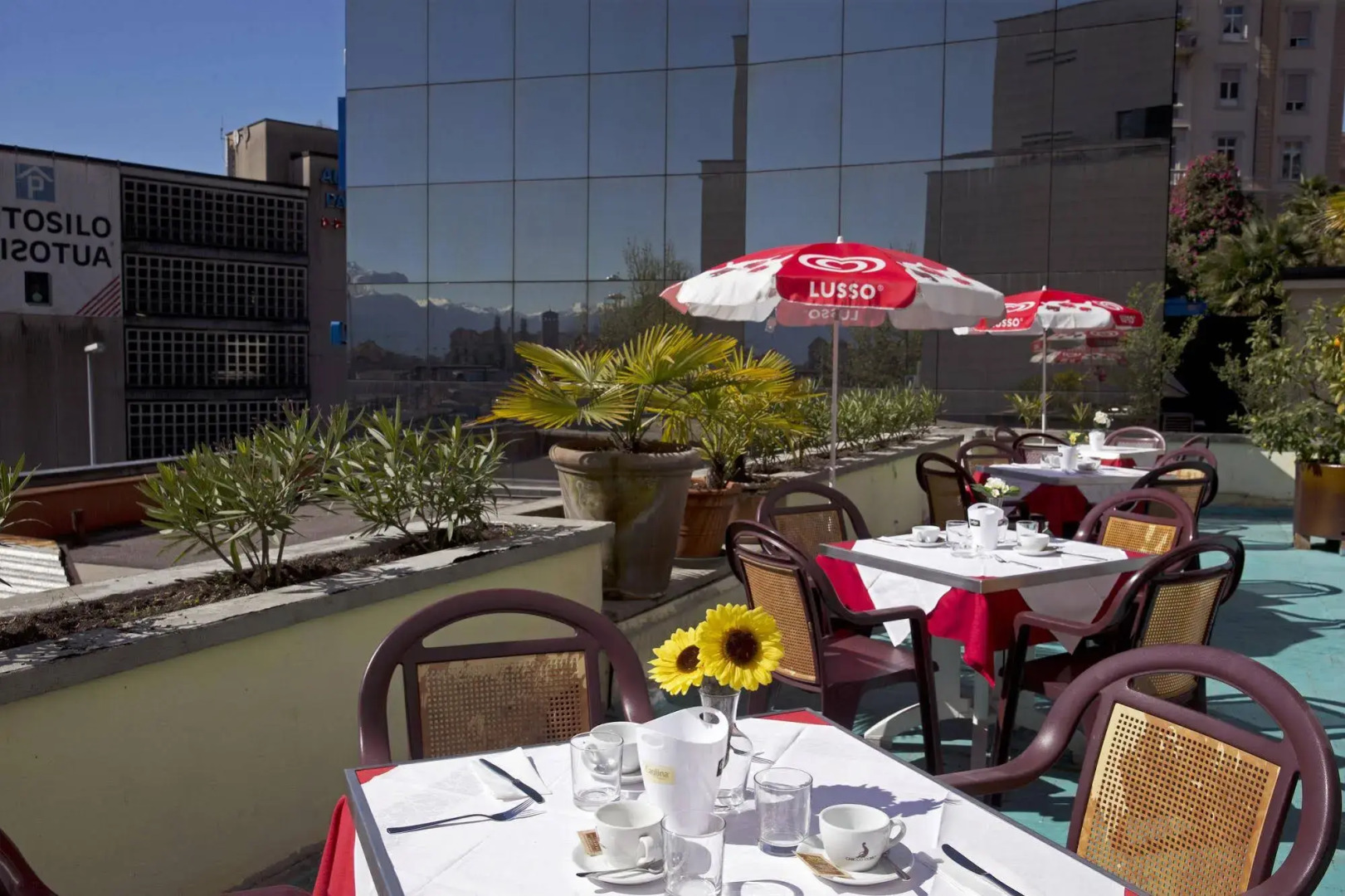 Hotel Garni Montaldi