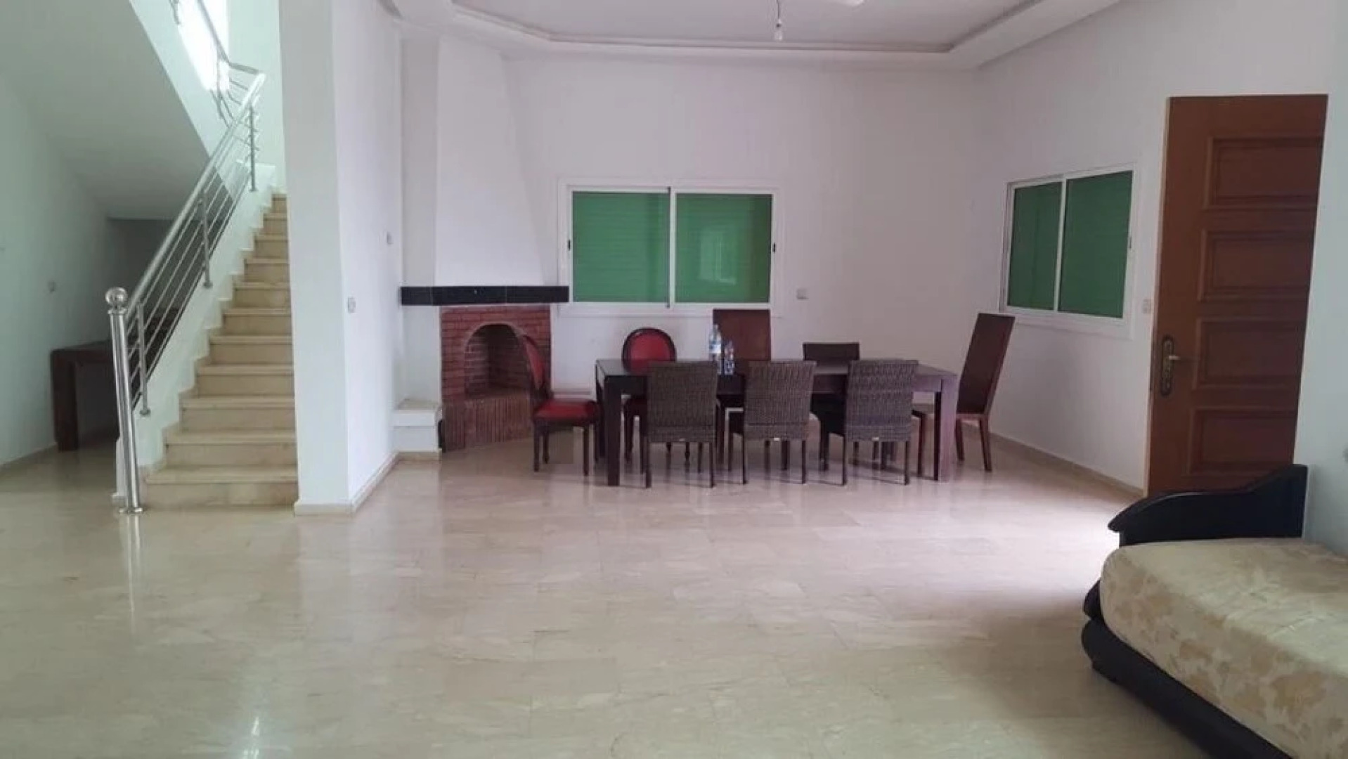 Villa 240m2 piscine privée vue mer plage