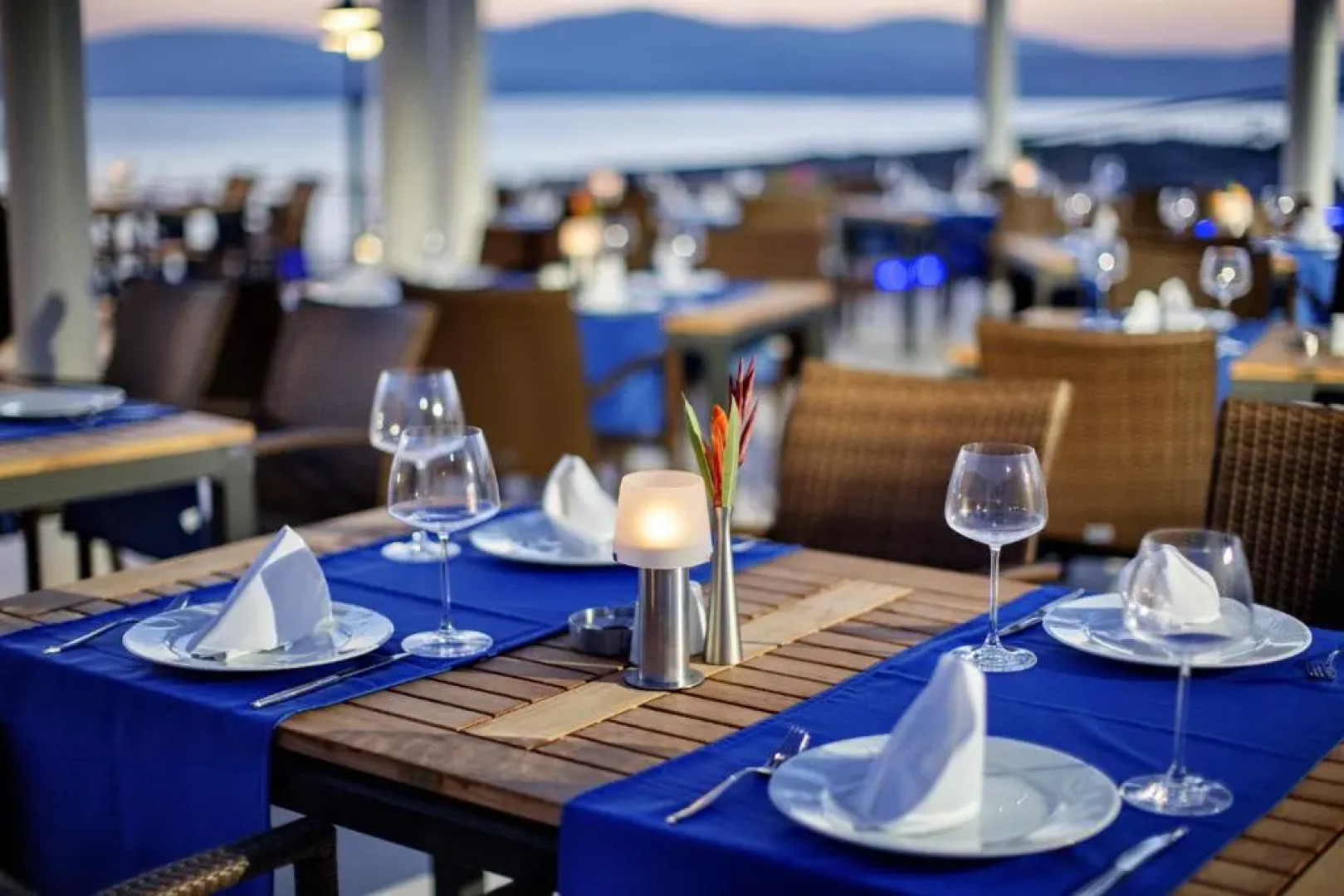 Royal Teos Thermal Resort Clinic & Spa - Halal Hotel