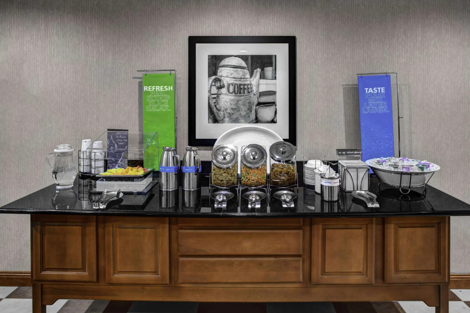 Hampton Inn Coldwater