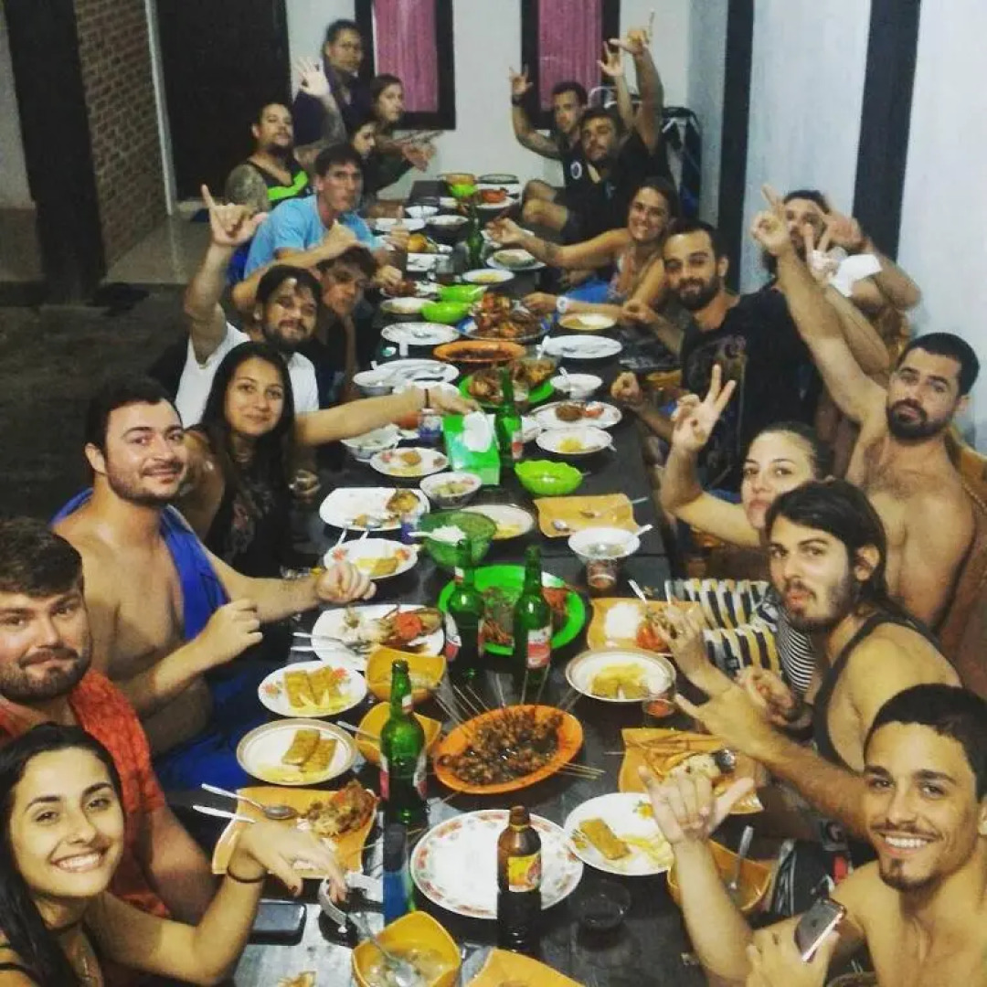 Watukarung Sackstone guesthouse