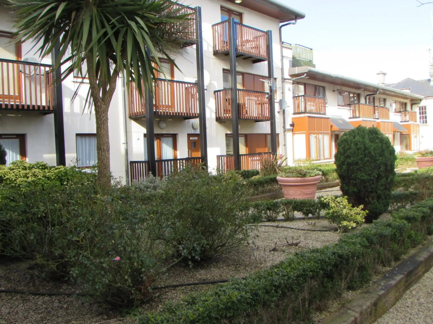 Wexford Town Centre Apartment