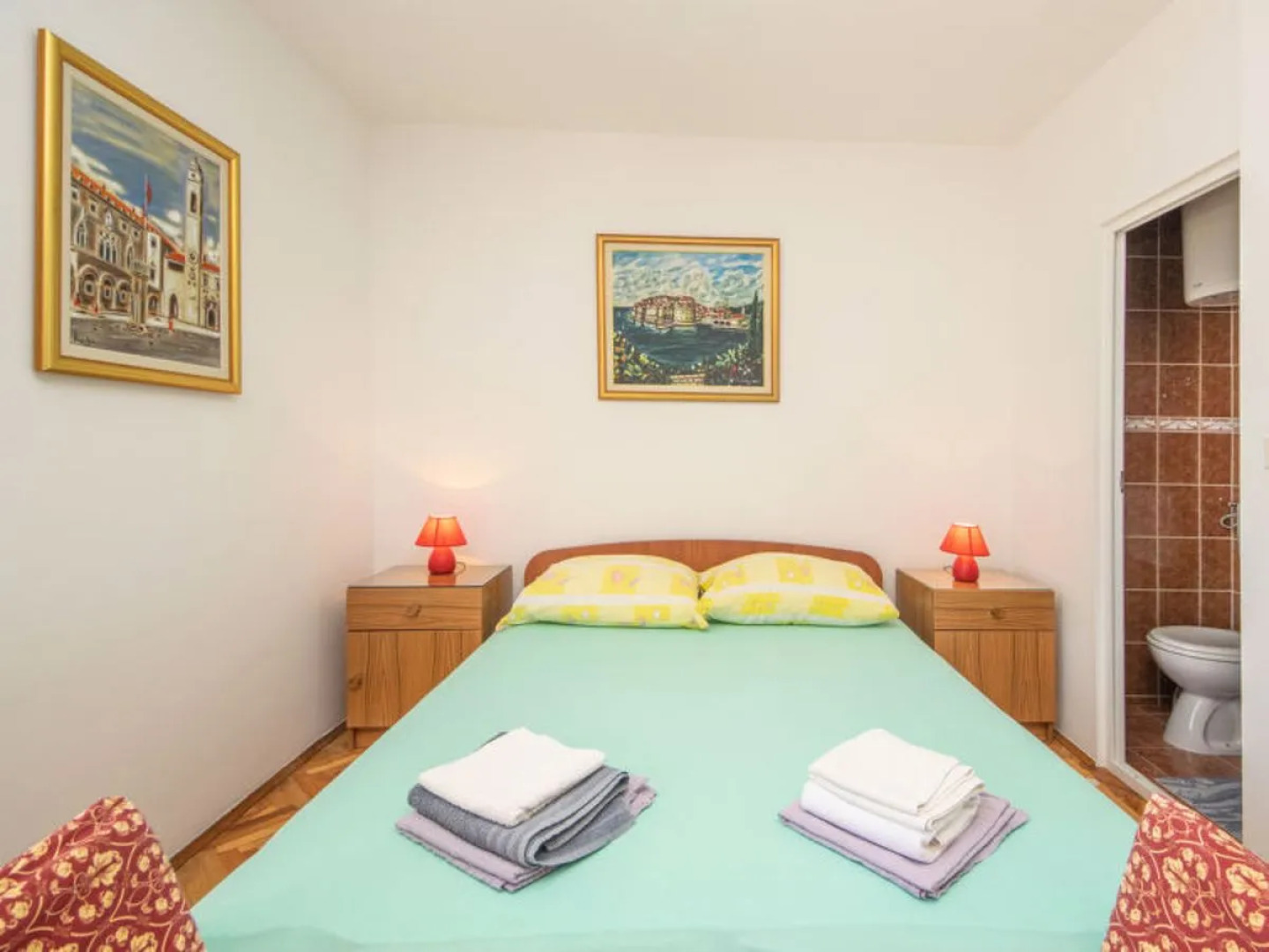 Apartment Jelka Cala Blava 10637