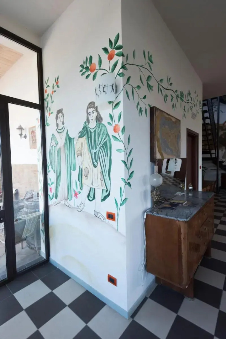 La Casa Rossa Country House