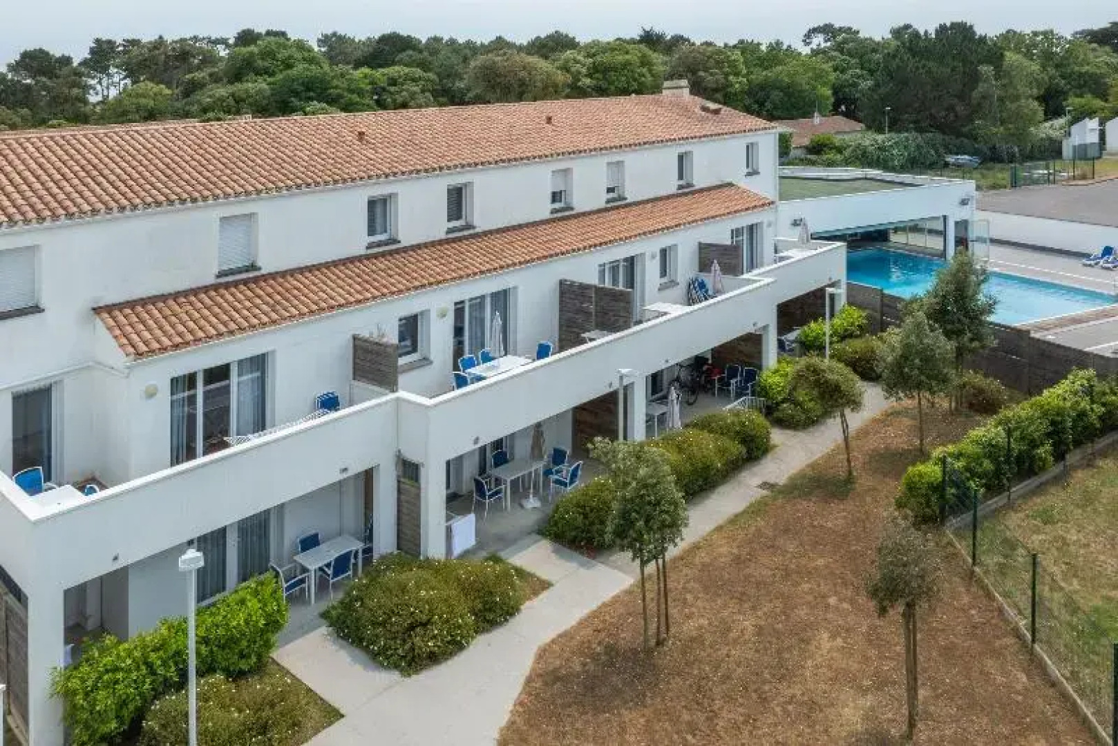 Odalys Domaine des Pins - Bois de la Chaise