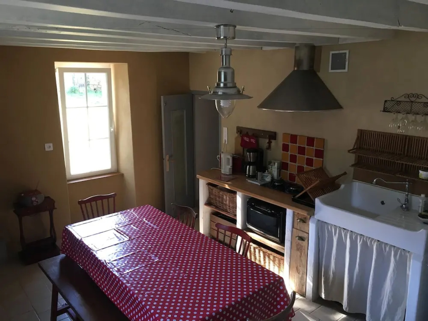 Gite Le Puy Rabasteau