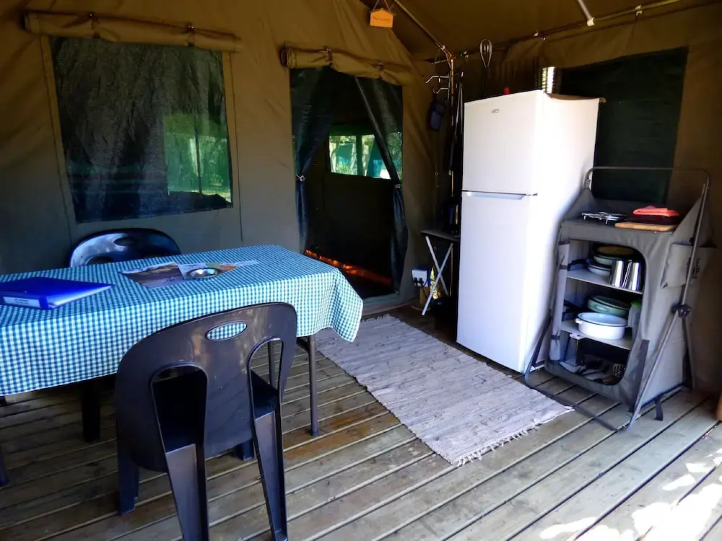 Thorn Tree Bush Camp