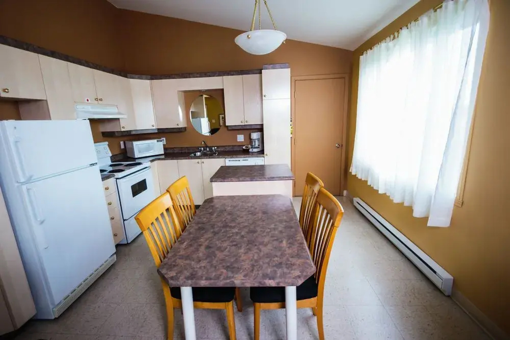 Centre de Villégiature Dam-en-terre