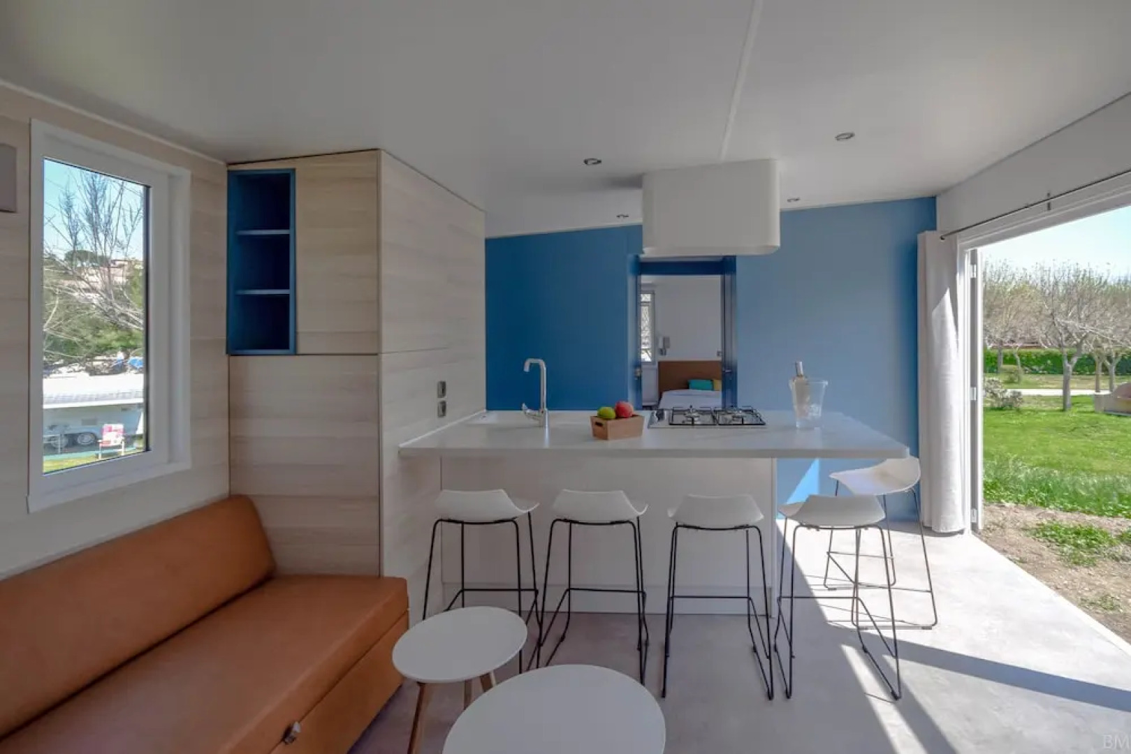 Camping Au Paradis des Campeurs