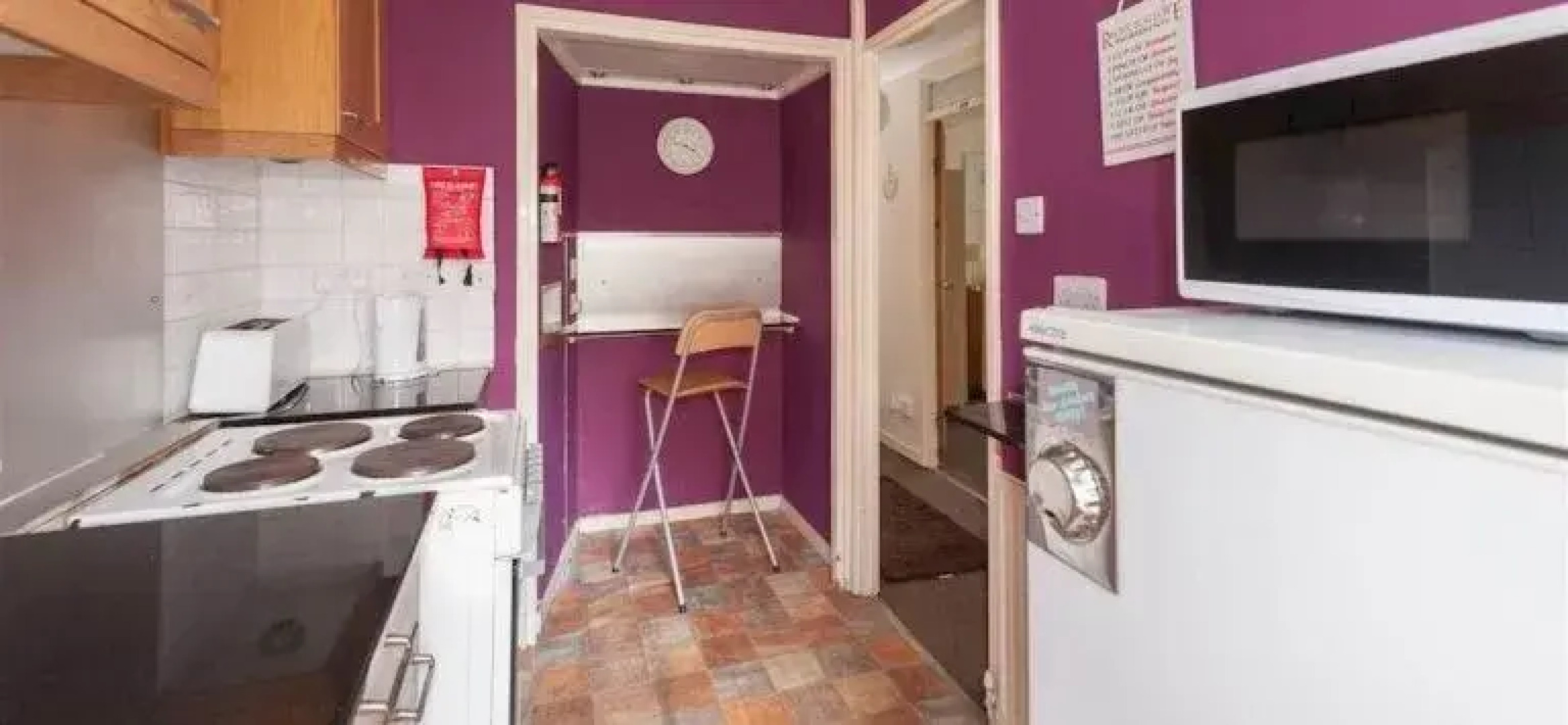 Tony Asga Apartments - Sakina Apartment