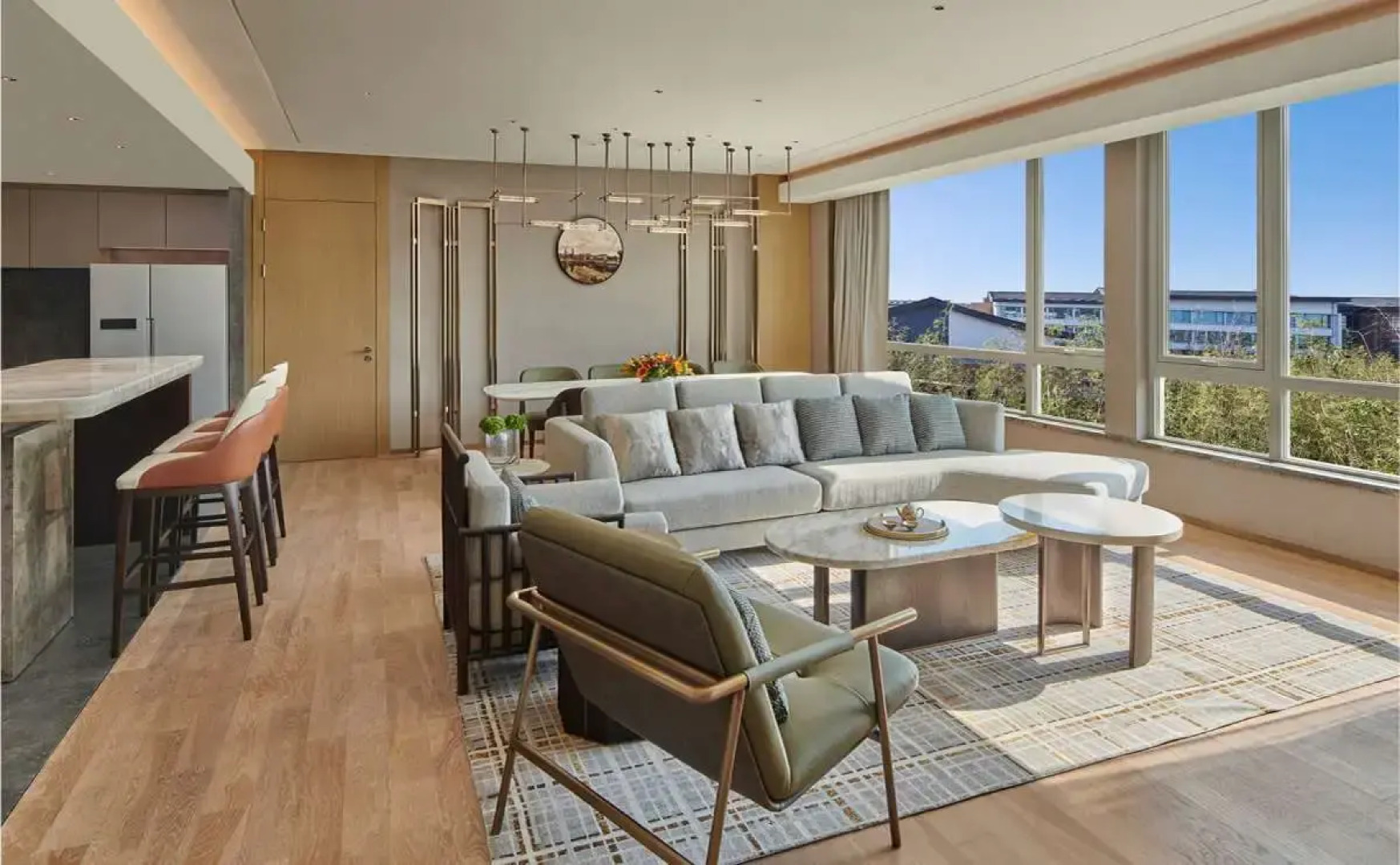 Doubletree By Hilton Jiangxi Fuzhou