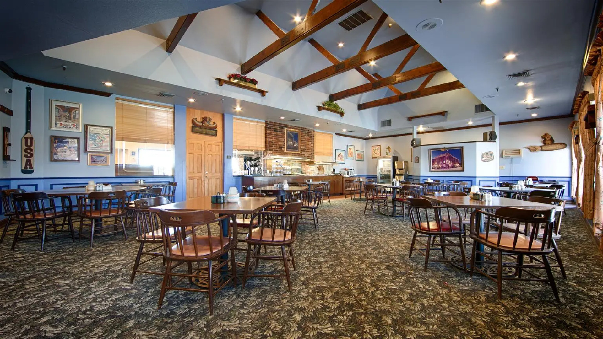 Territorial Inn - Guthrie