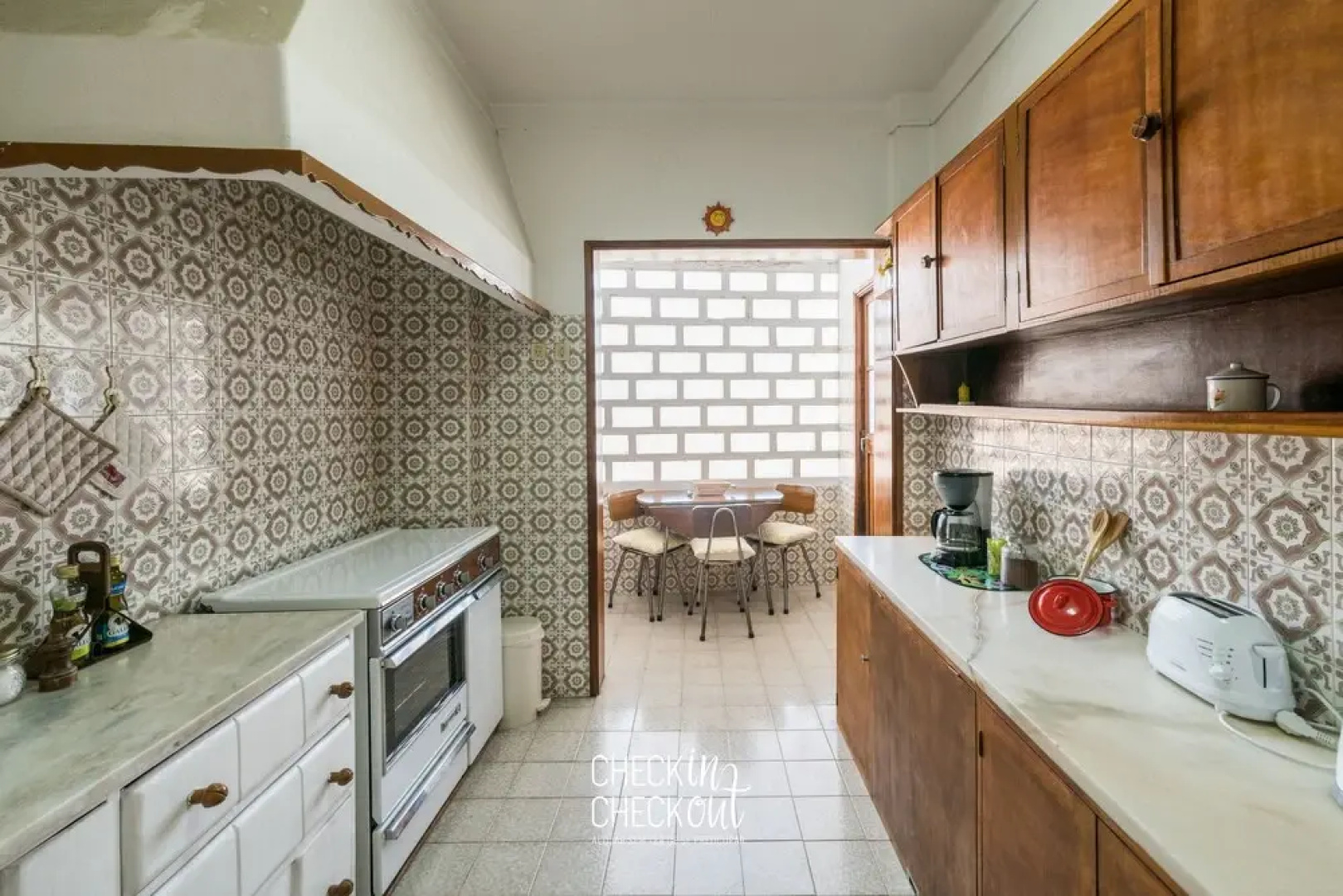 CheckinCheckout - Loulé City Center Apartment 3