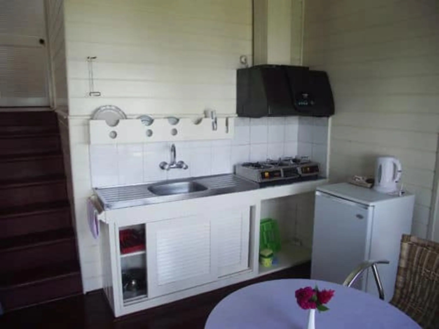 The Crow's Nest Resort